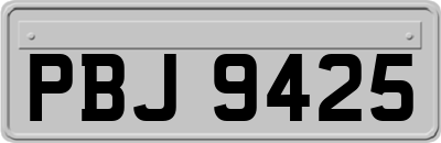 PBJ9425