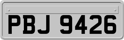 PBJ9426