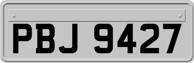 PBJ9427