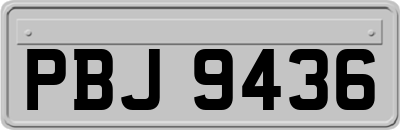 PBJ9436