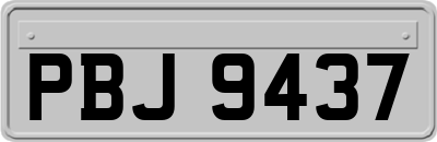 PBJ9437