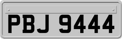 PBJ9444