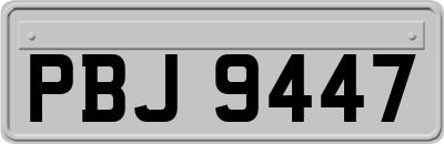 PBJ9447