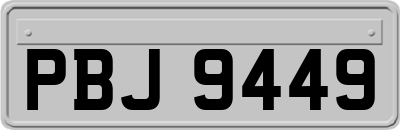 PBJ9449