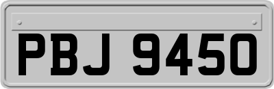 PBJ9450