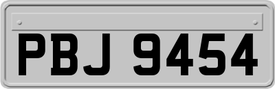 PBJ9454