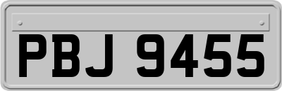 PBJ9455