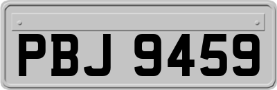 PBJ9459