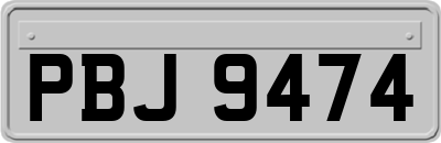 PBJ9474