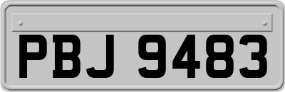 PBJ9483