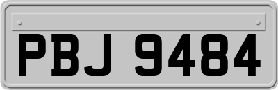 PBJ9484