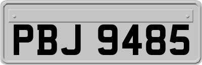 PBJ9485