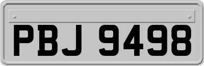 PBJ9498