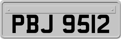 PBJ9512