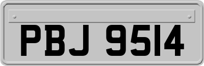 PBJ9514