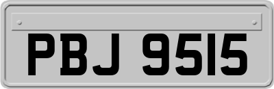 PBJ9515