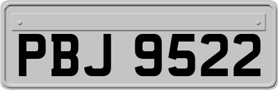 PBJ9522