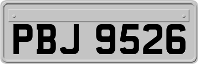 PBJ9526