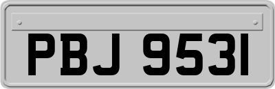 PBJ9531