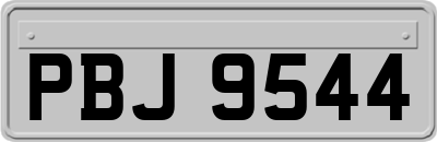 PBJ9544