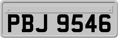 PBJ9546