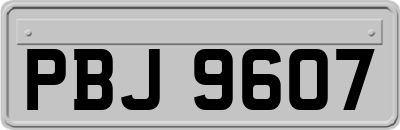 PBJ9607