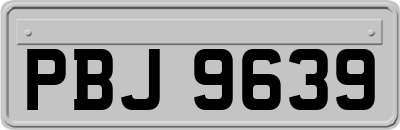 PBJ9639