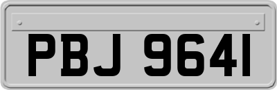 PBJ9641