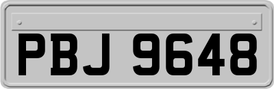 PBJ9648