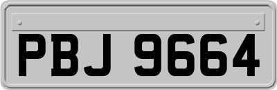 PBJ9664