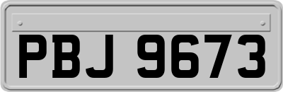 PBJ9673