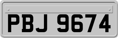 PBJ9674