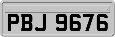 PBJ9676