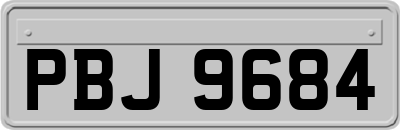 PBJ9684