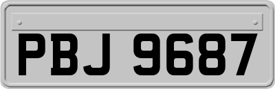 PBJ9687