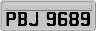 PBJ9689