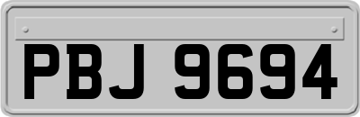 PBJ9694