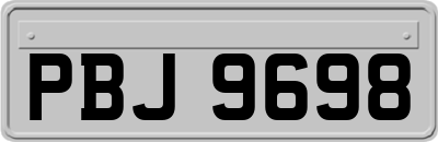 PBJ9698