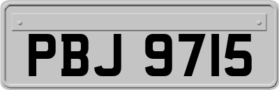 PBJ9715