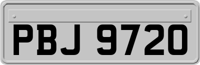 PBJ9720