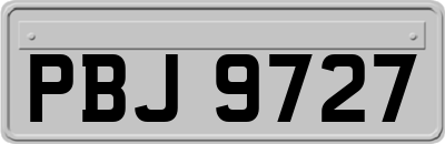 PBJ9727