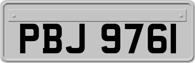 PBJ9761