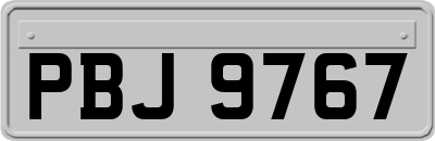 PBJ9767