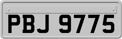 PBJ9775