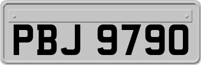 PBJ9790