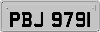 PBJ9791