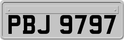 PBJ9797