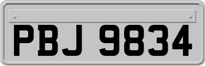 PBJ9834