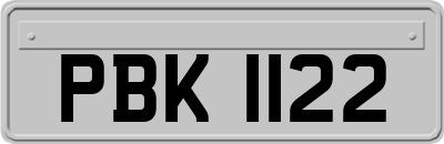 PBK1122