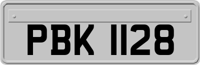 PBK1128